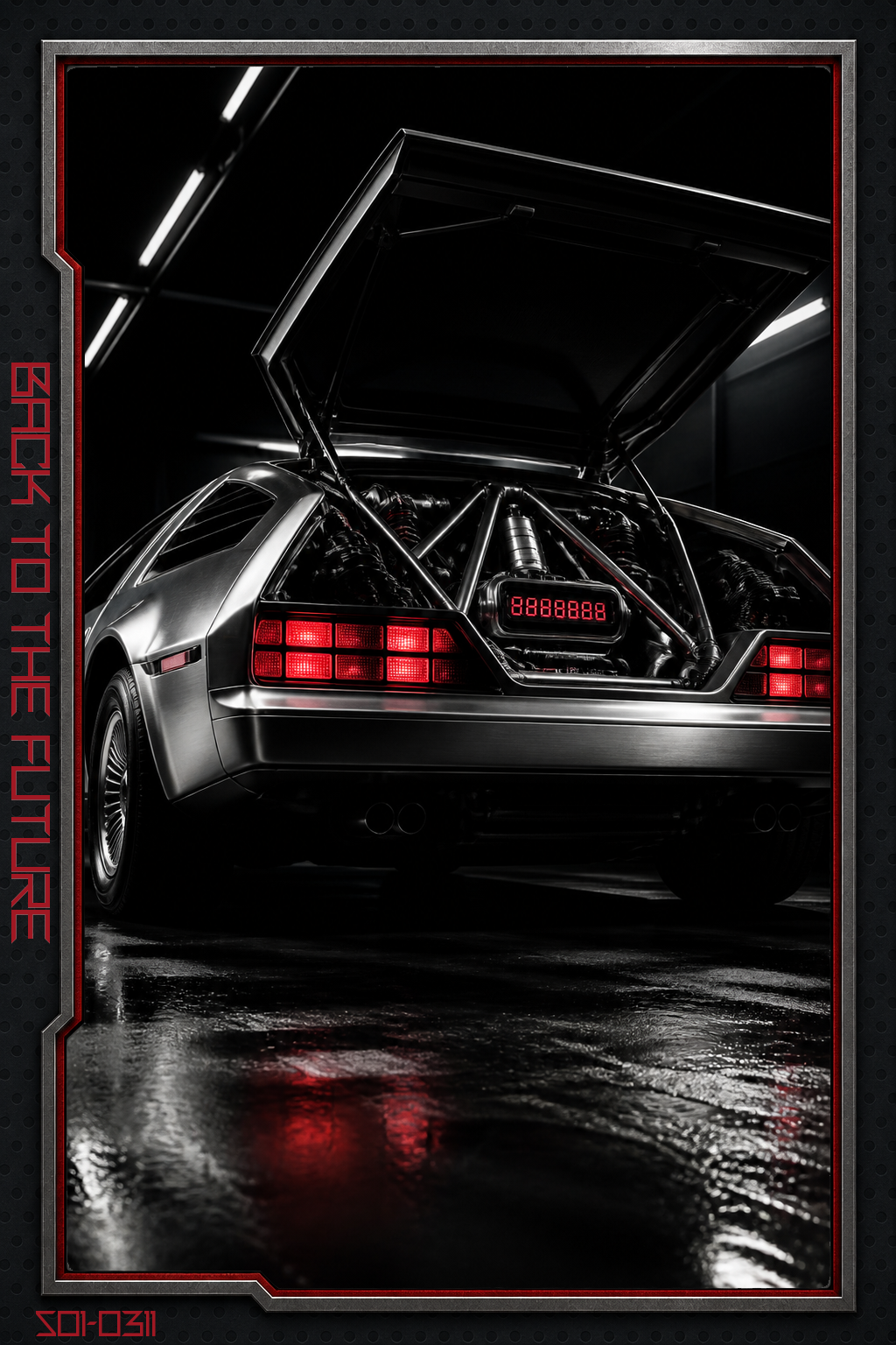 Back to the Future – Front