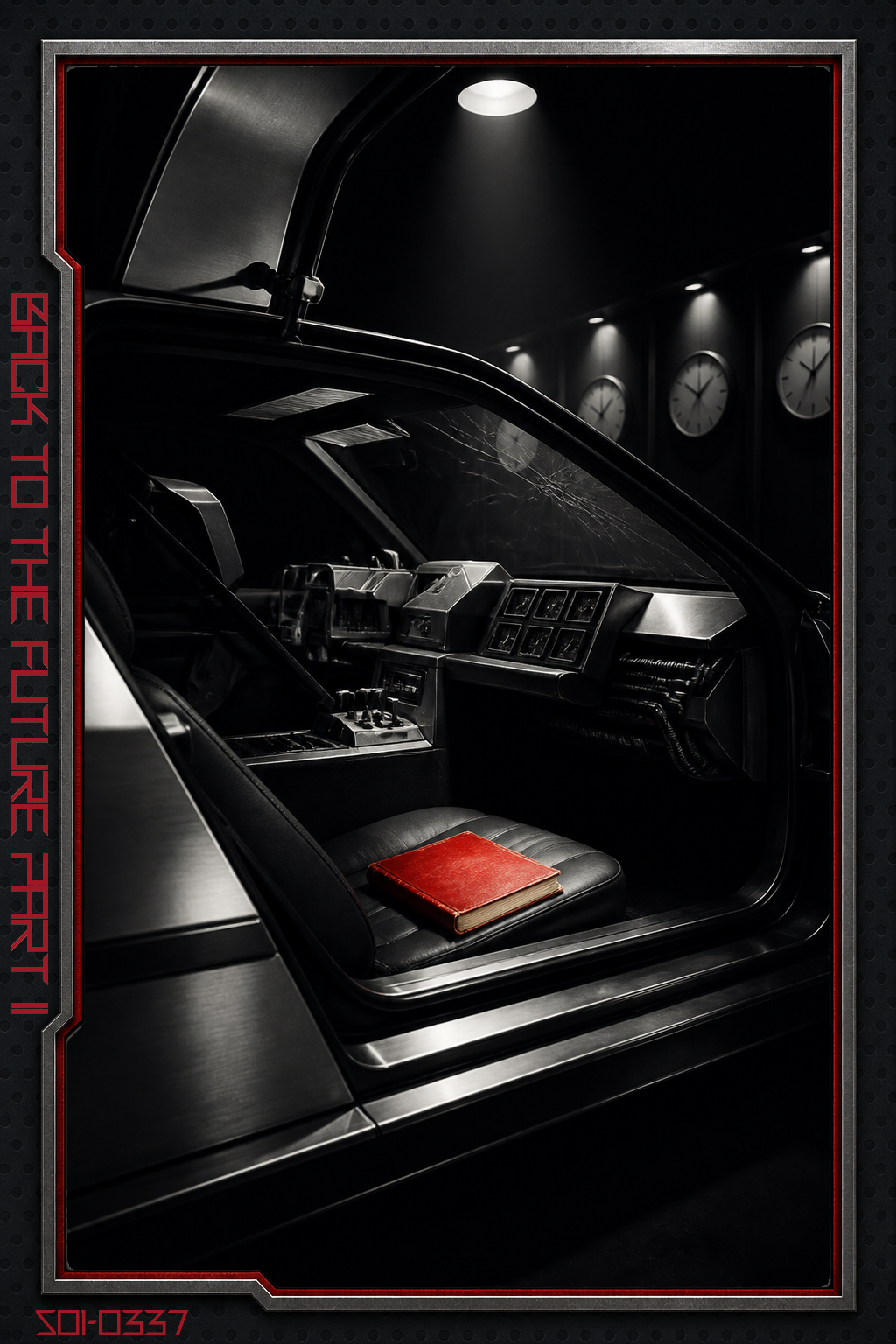 Back to the Future Part II – Front