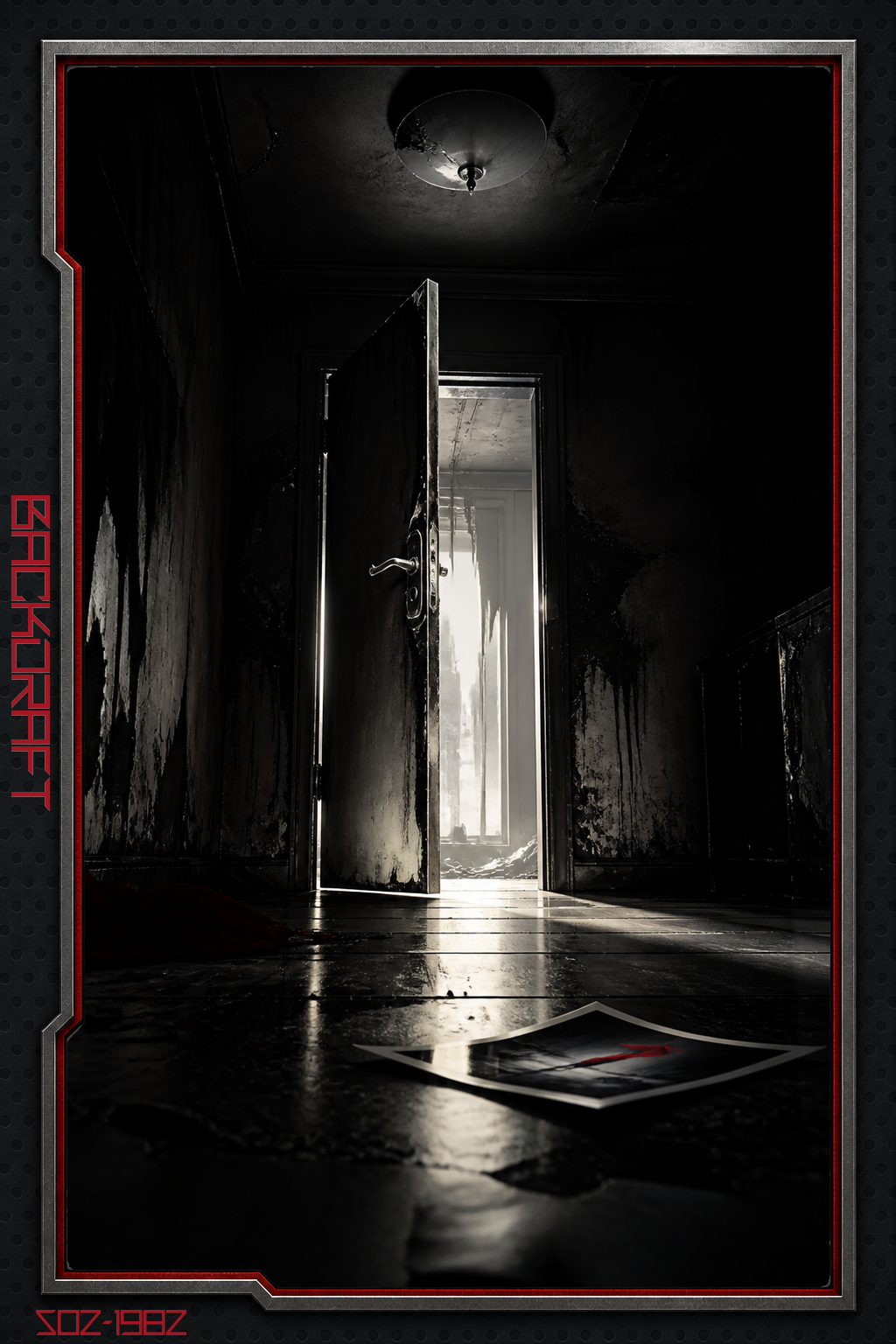 Backdraft – Front
