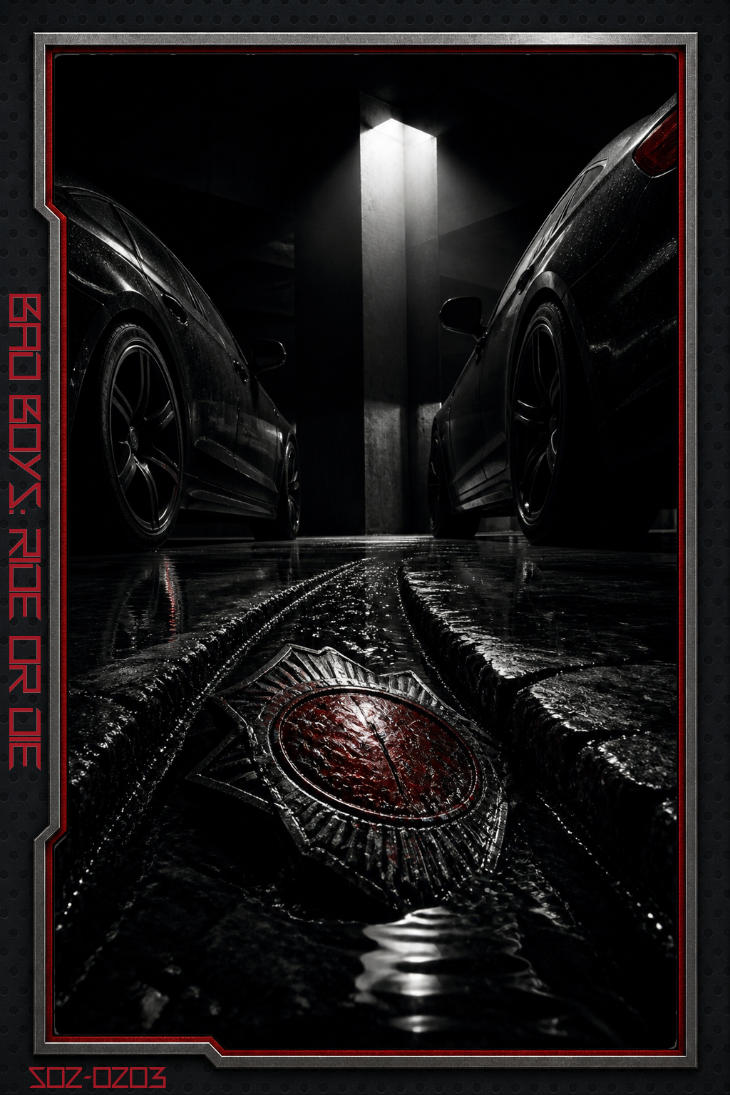 Bad Boys: Ride or Die – Front