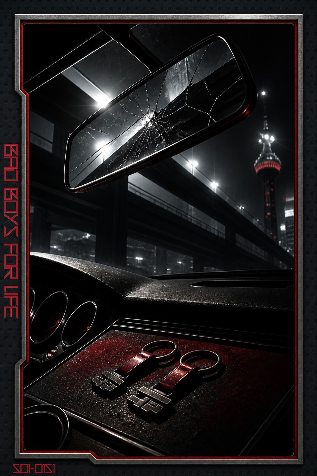 Bad Boys for Life – Front