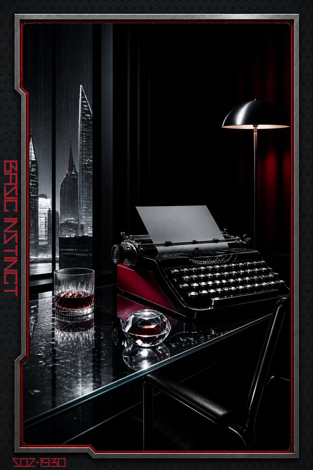 Basic Instinct – Front