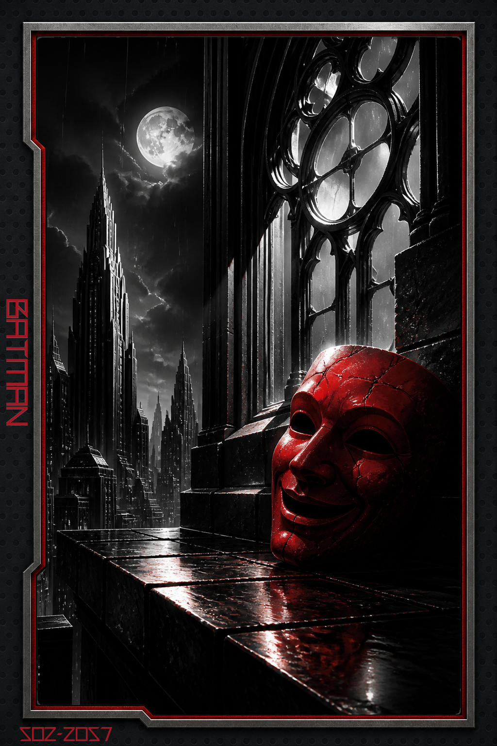 Batman – Front