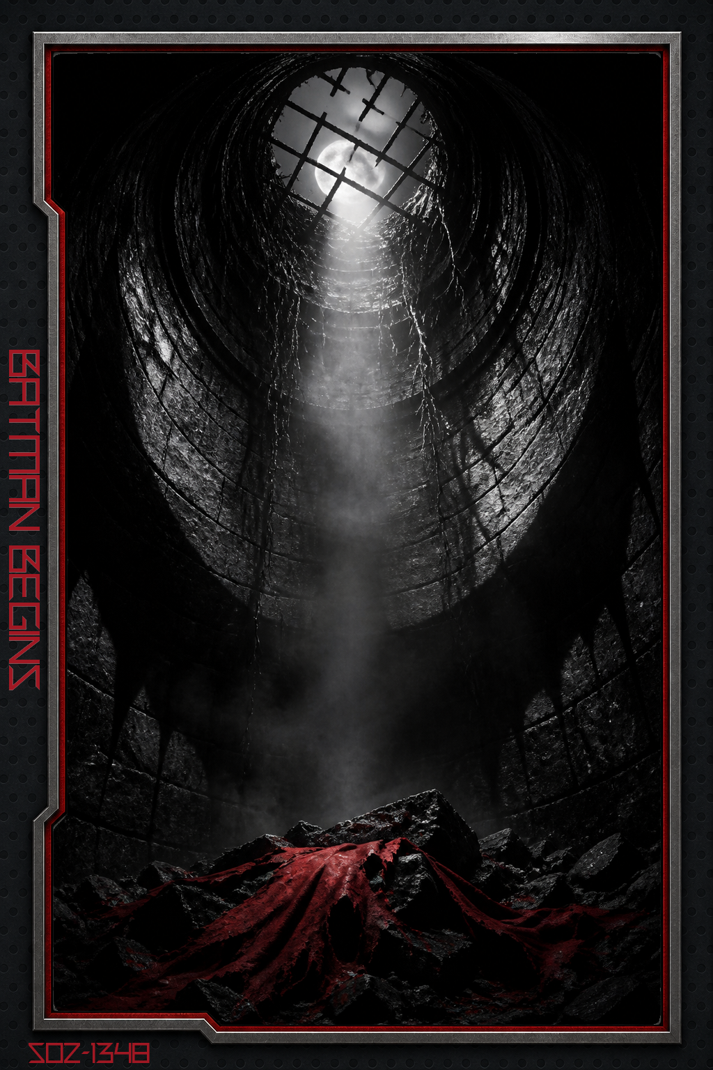 Batman Begins – Front