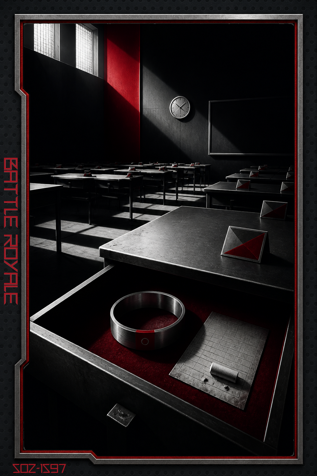 Battle Royale – Front