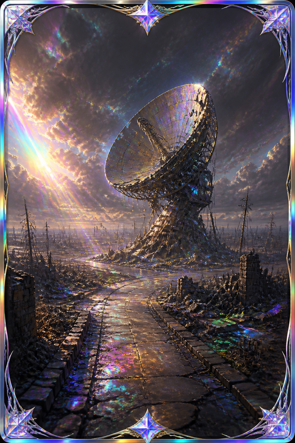 Battlefield Earth – Shimmer