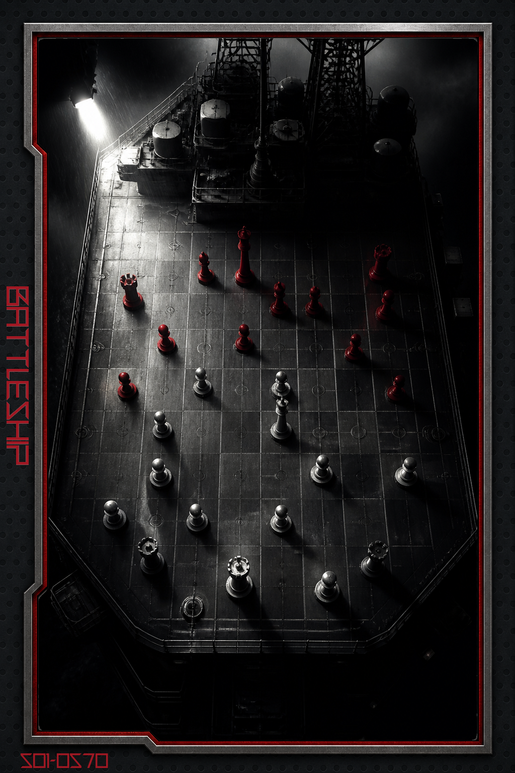 Battleship – Front