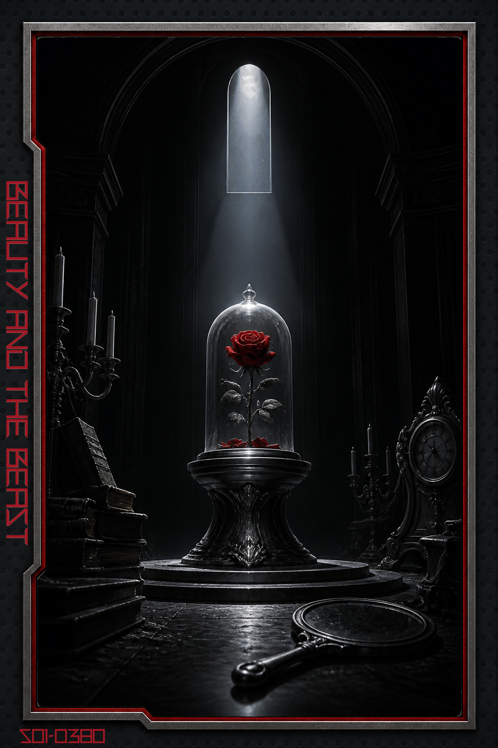 Beauty and the Beast – Front