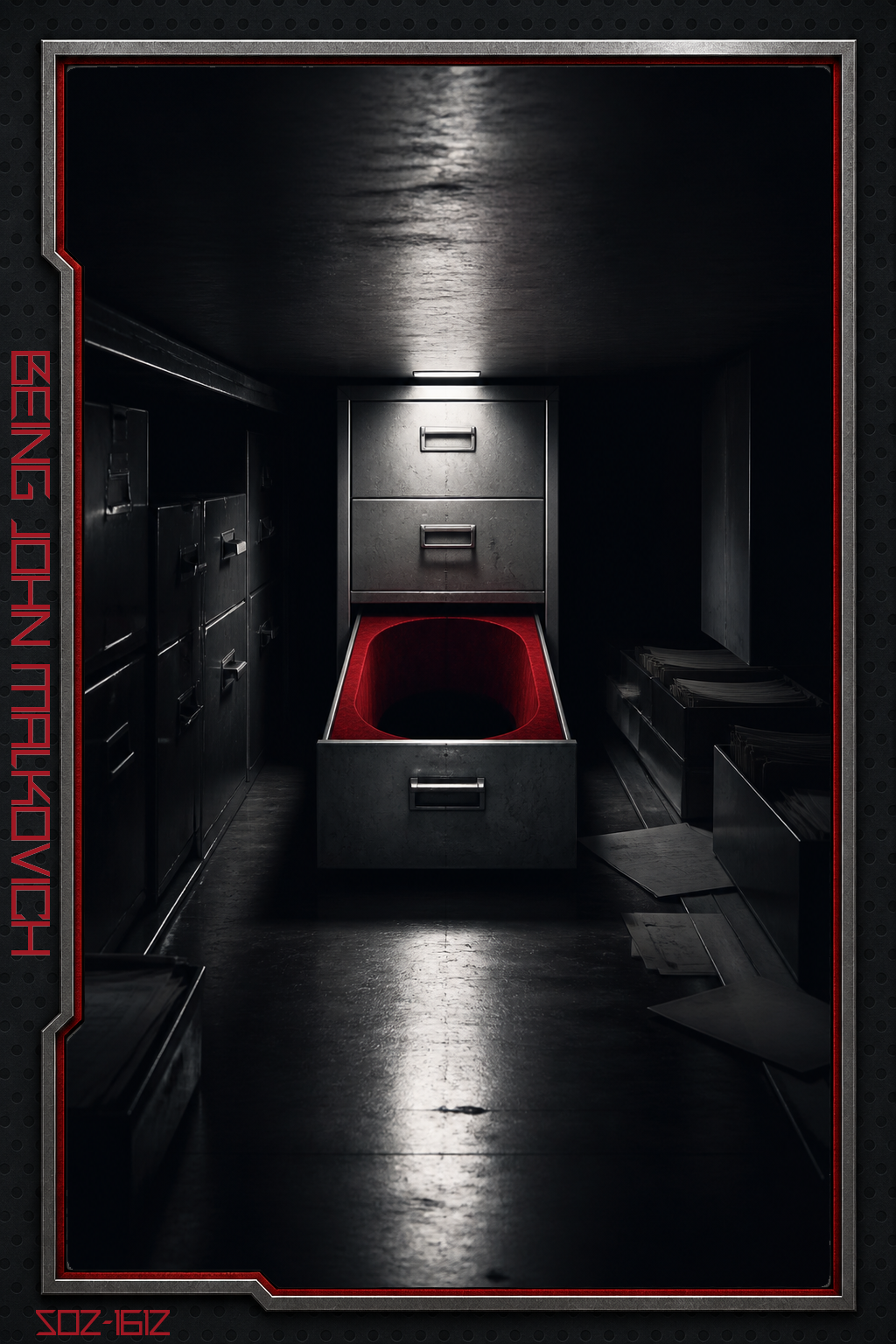 Being John Malkovich – Front