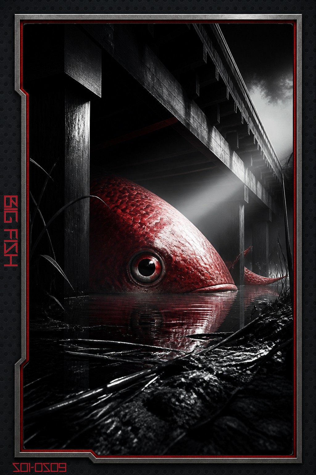 Big Fish – Front
