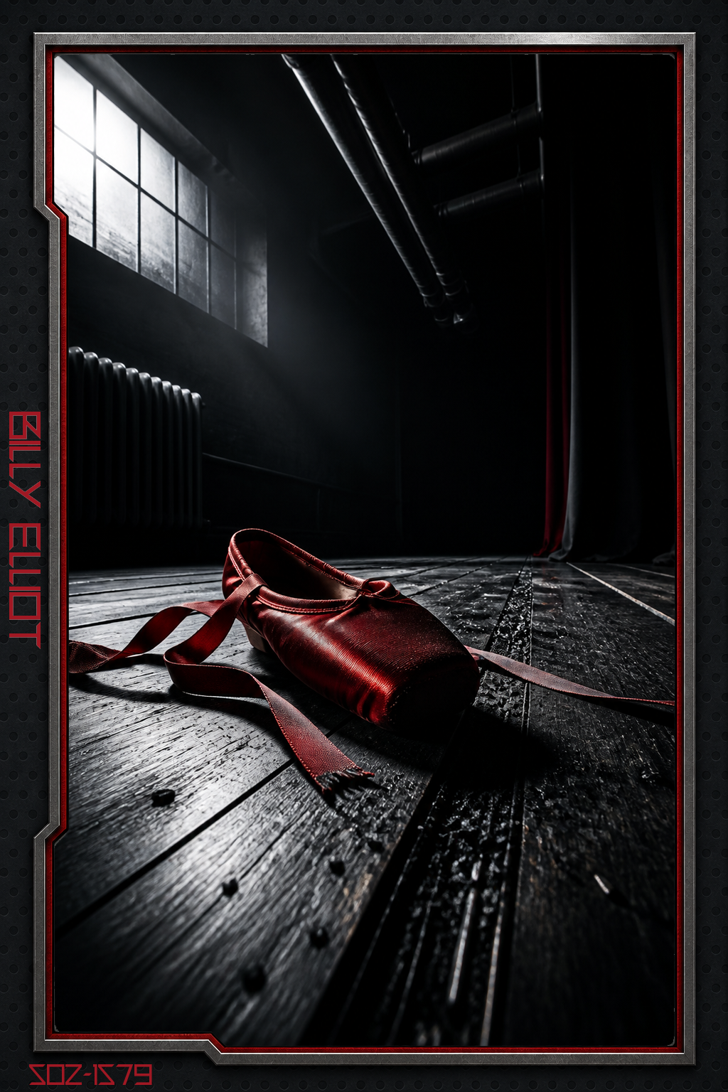 Billy Elliot – Front