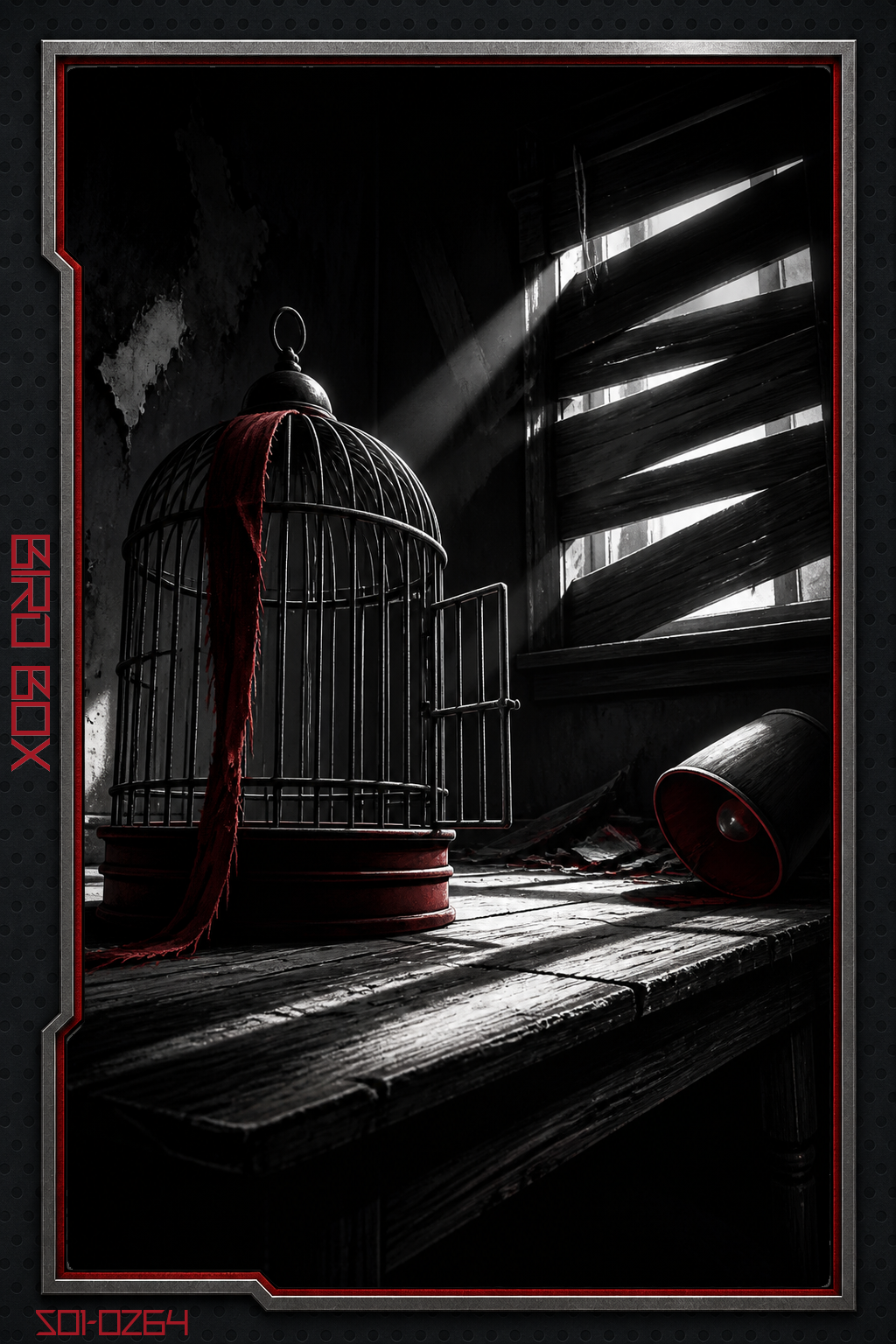 Bird Box – Front