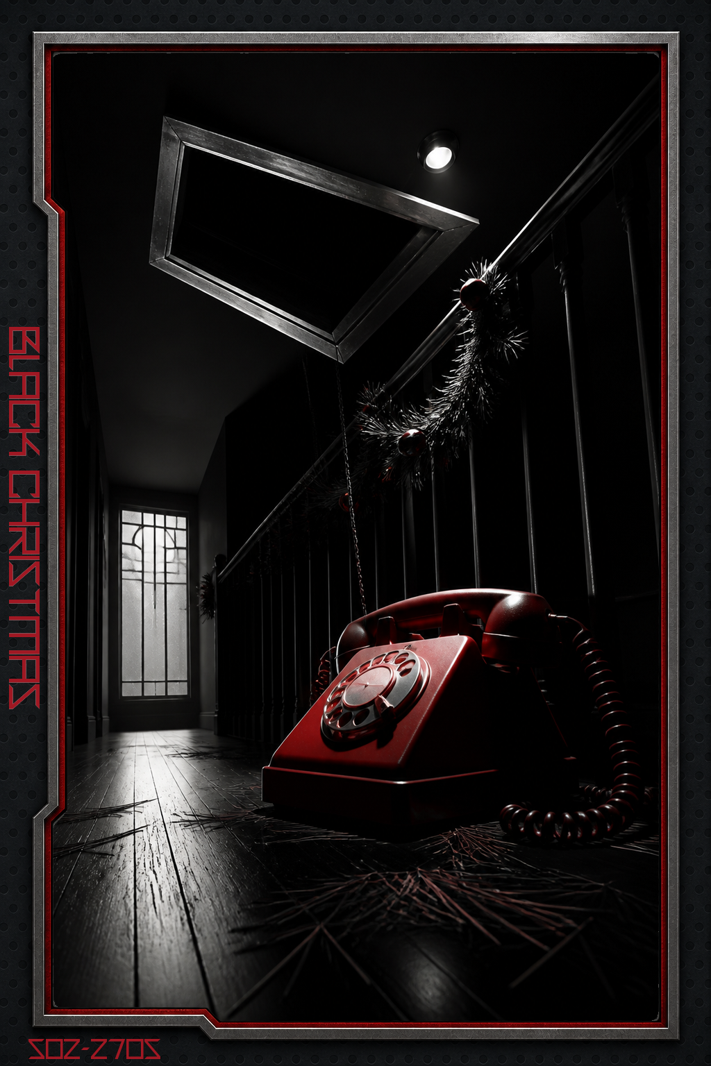 Black Christmas – Front
