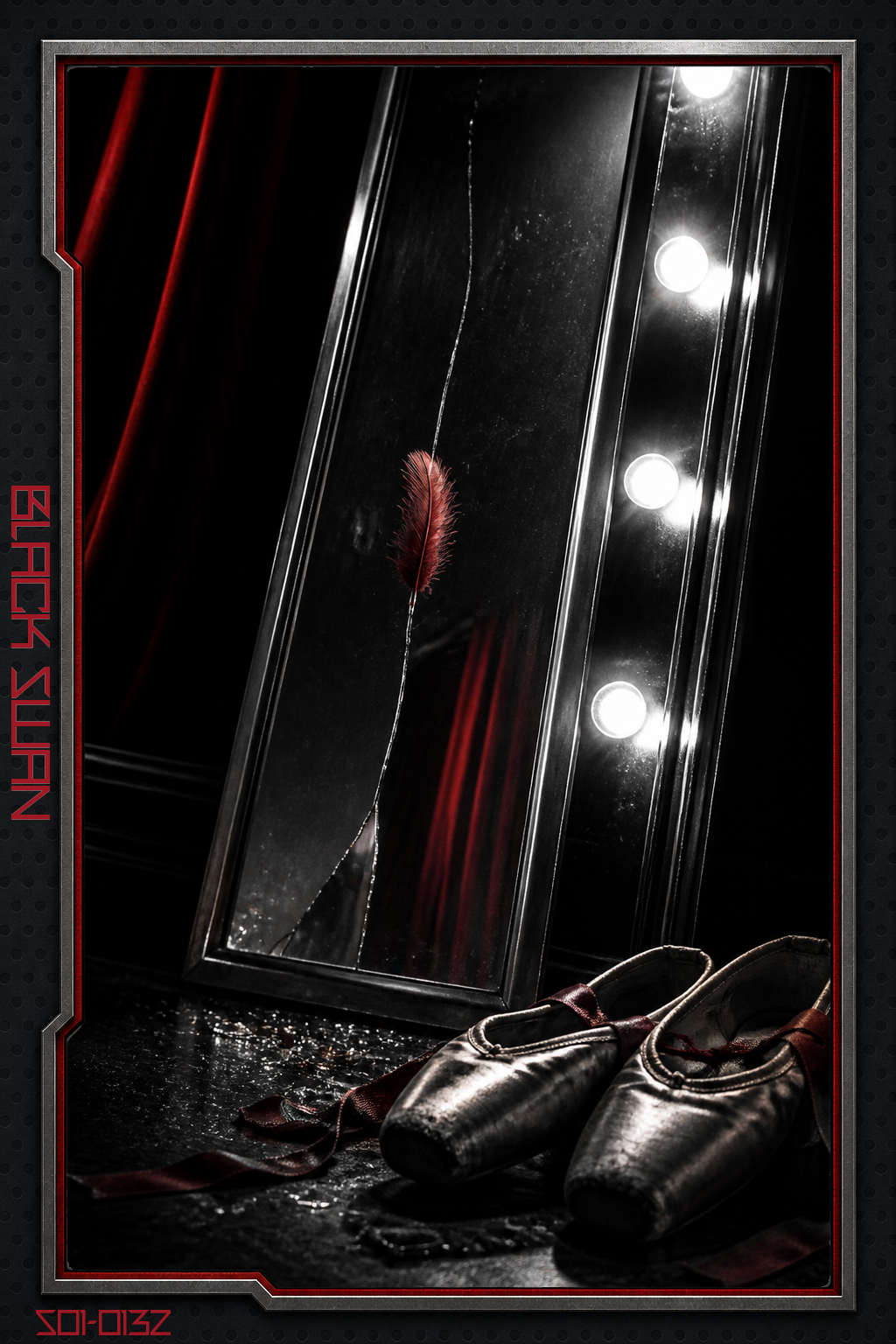 Collectible card for Black Swan