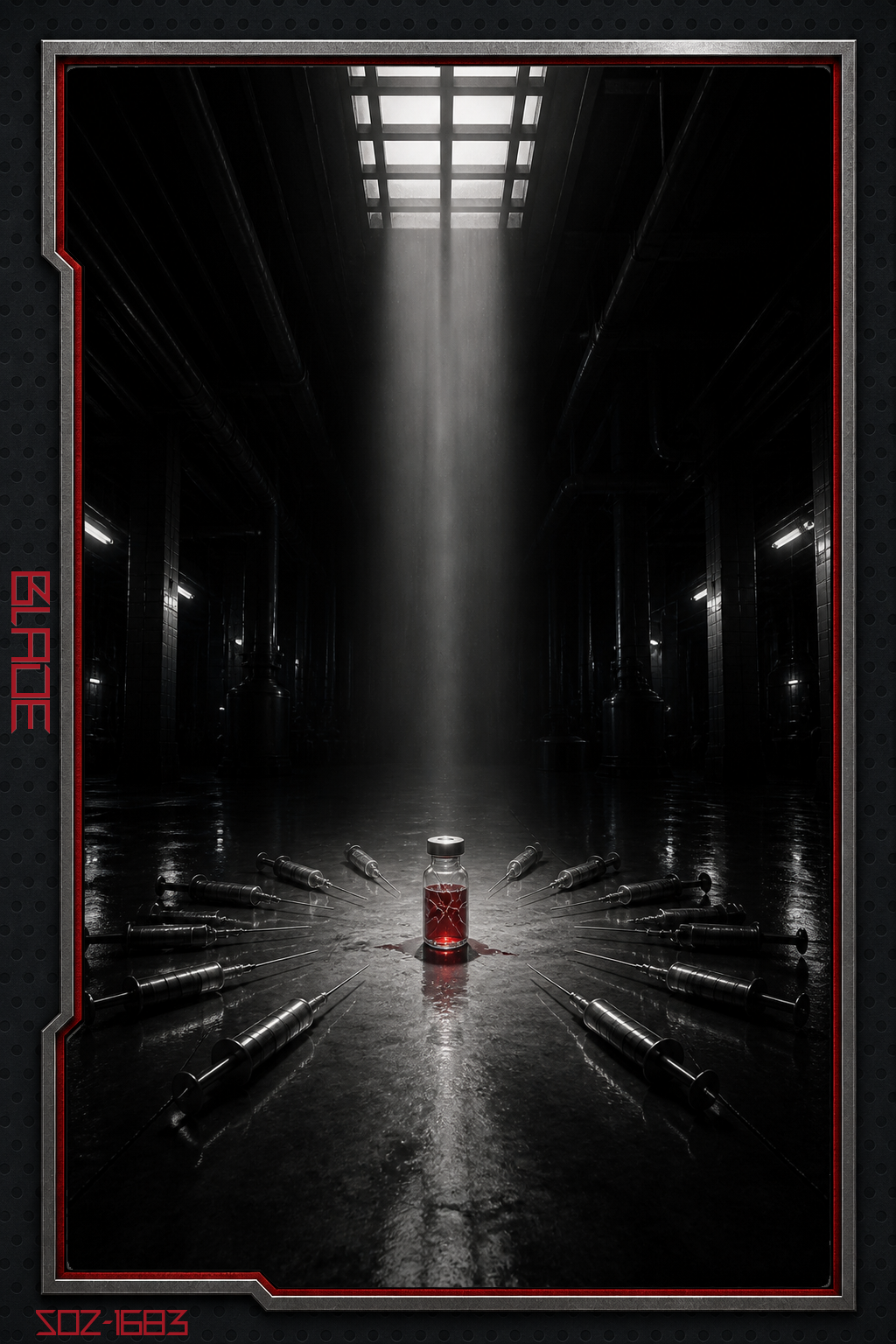 Blade – Front