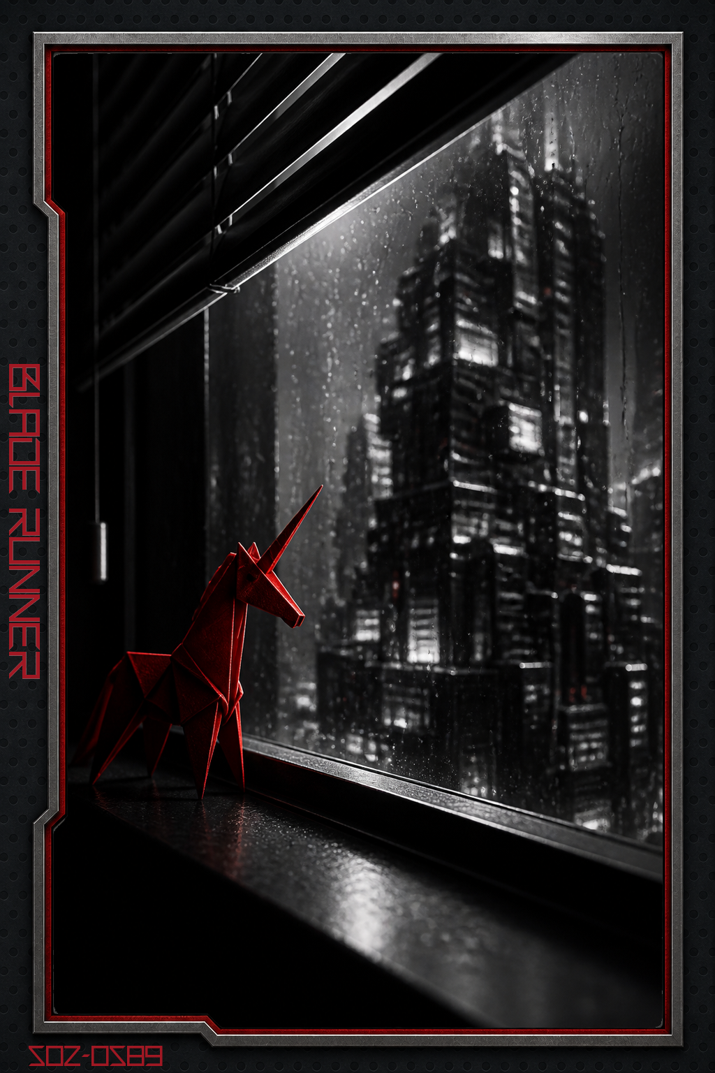 Blade Runner – Front