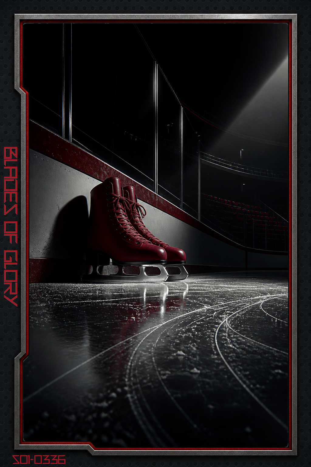 Blades of Glory – Front