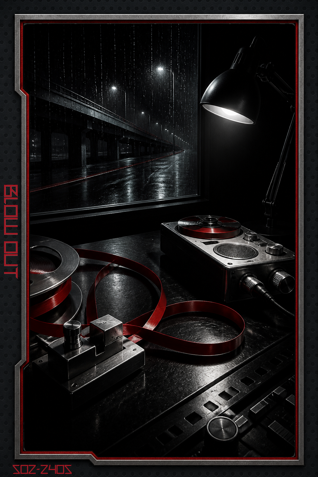 Blow Out – Front