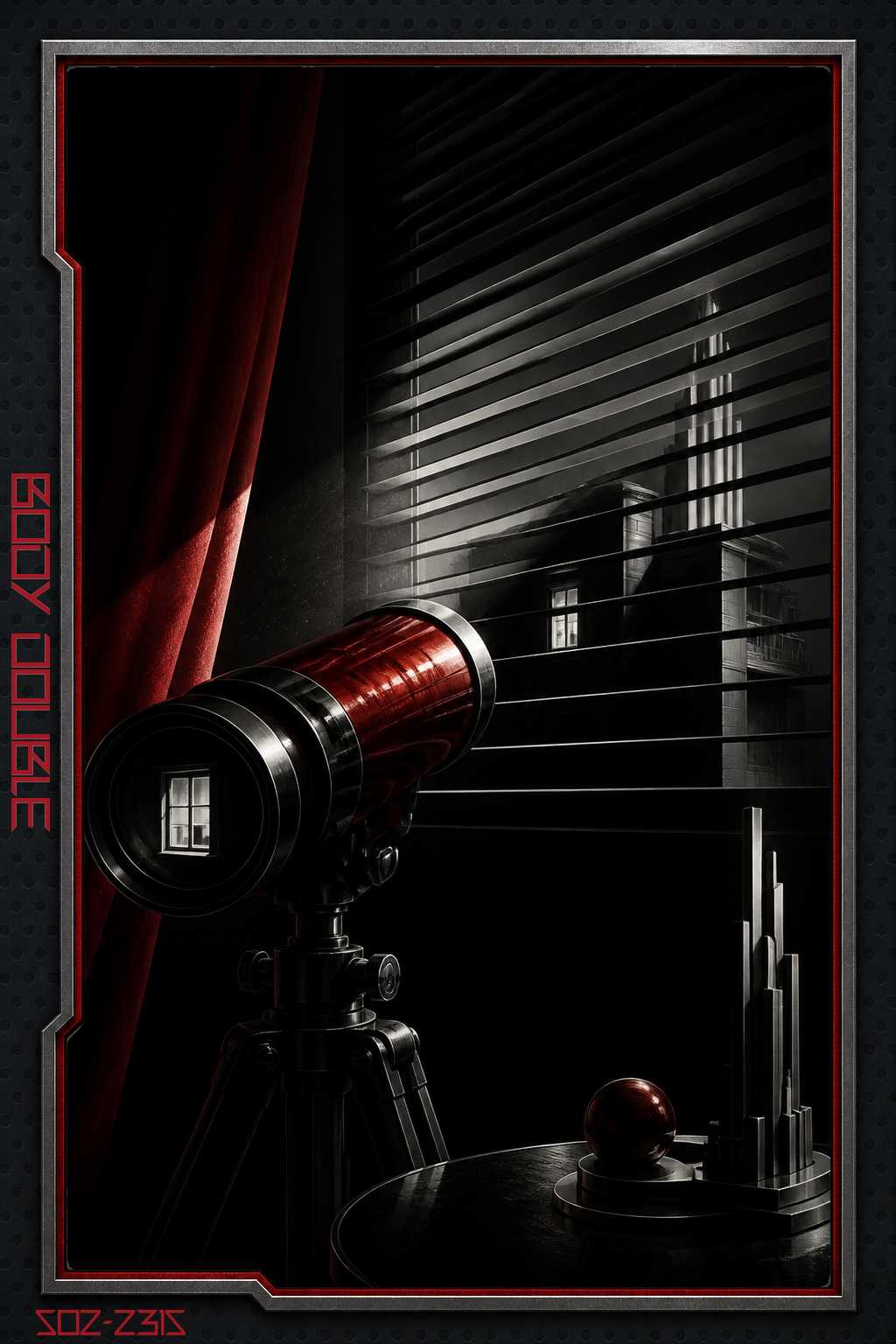 Body Double – Front