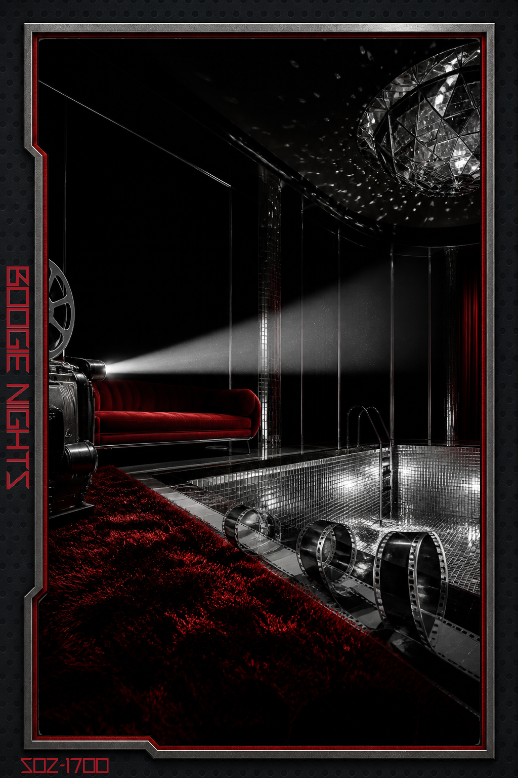 Boogie Nights – Front