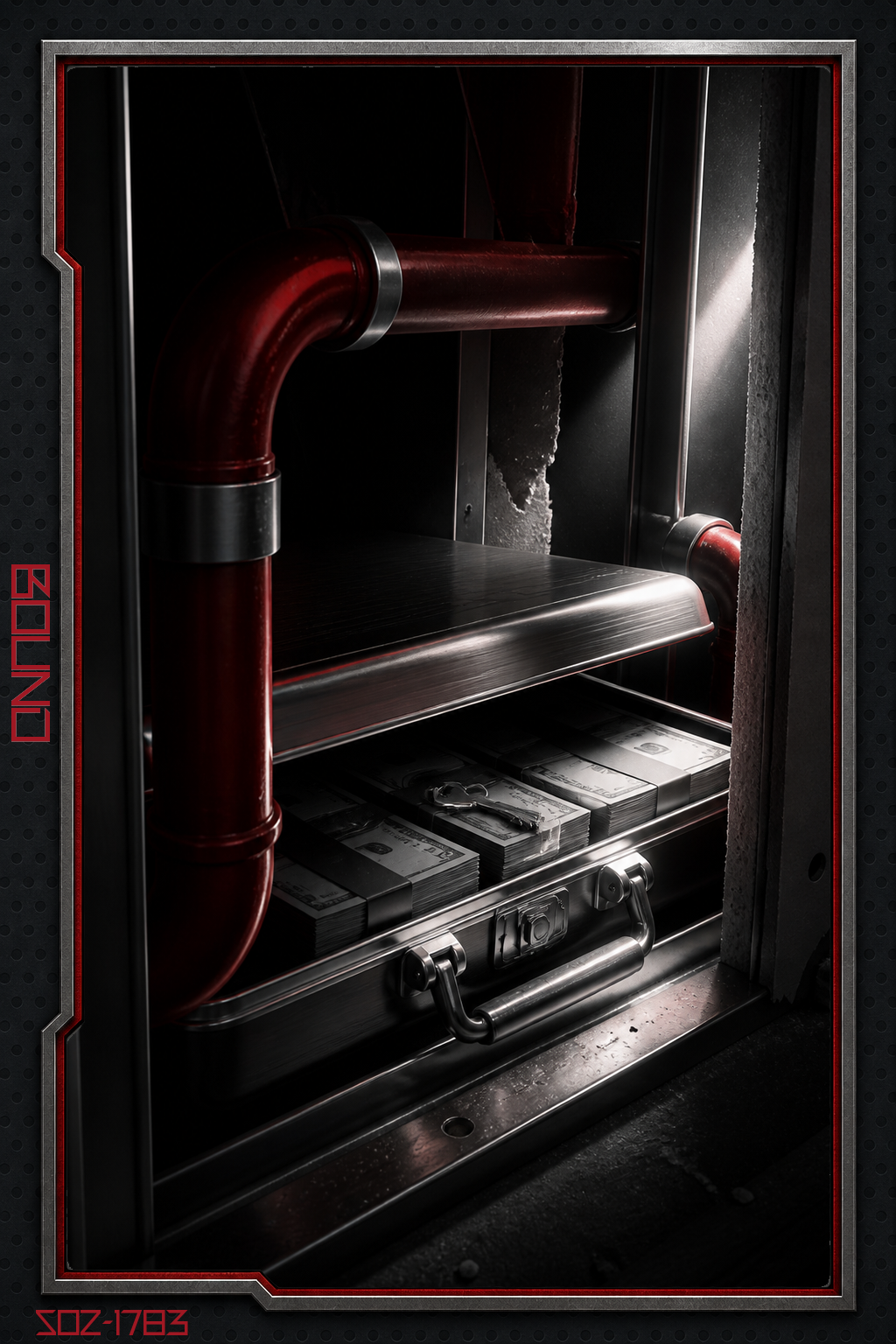 Bound – Front
