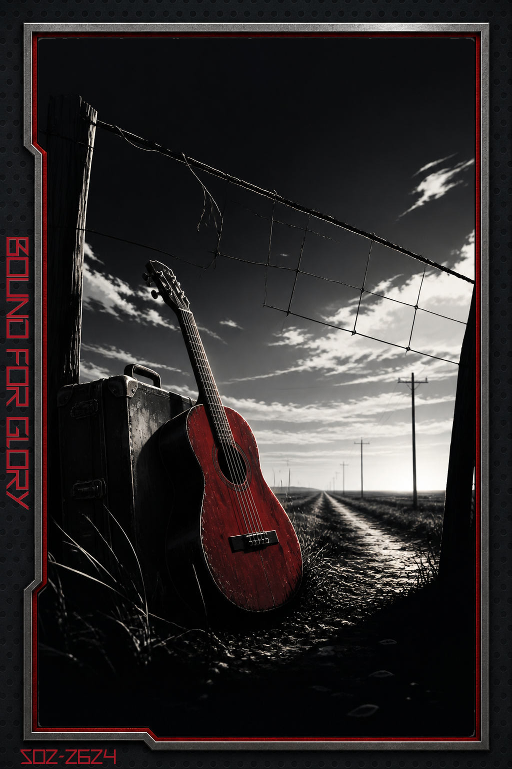 Bound for Glory – Front