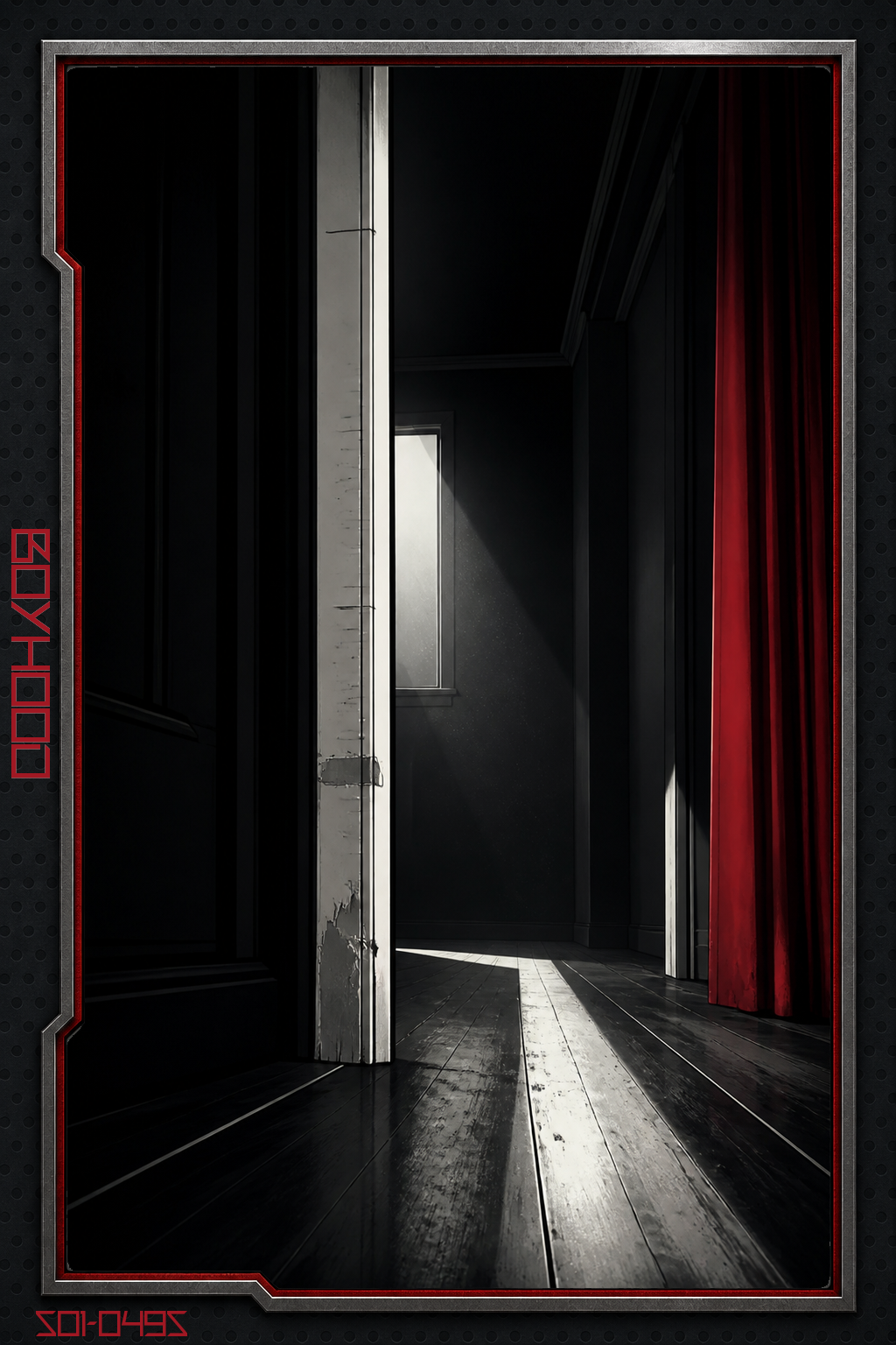 Collectible card for Boyhood