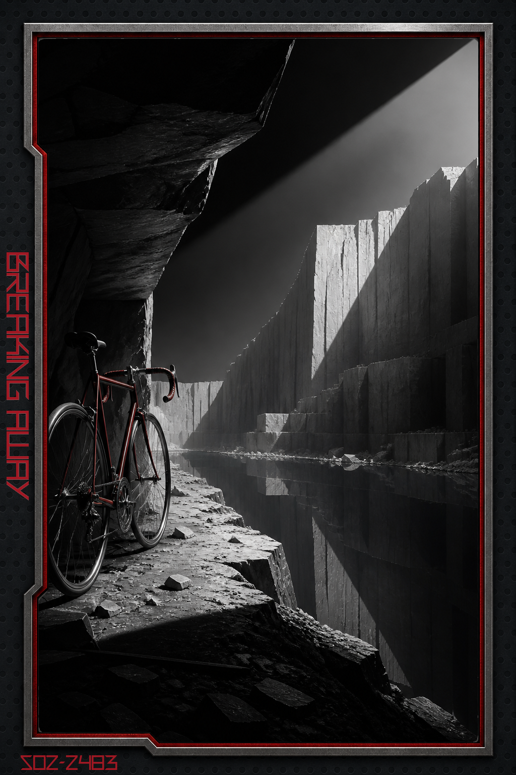 Breaking Away – Front