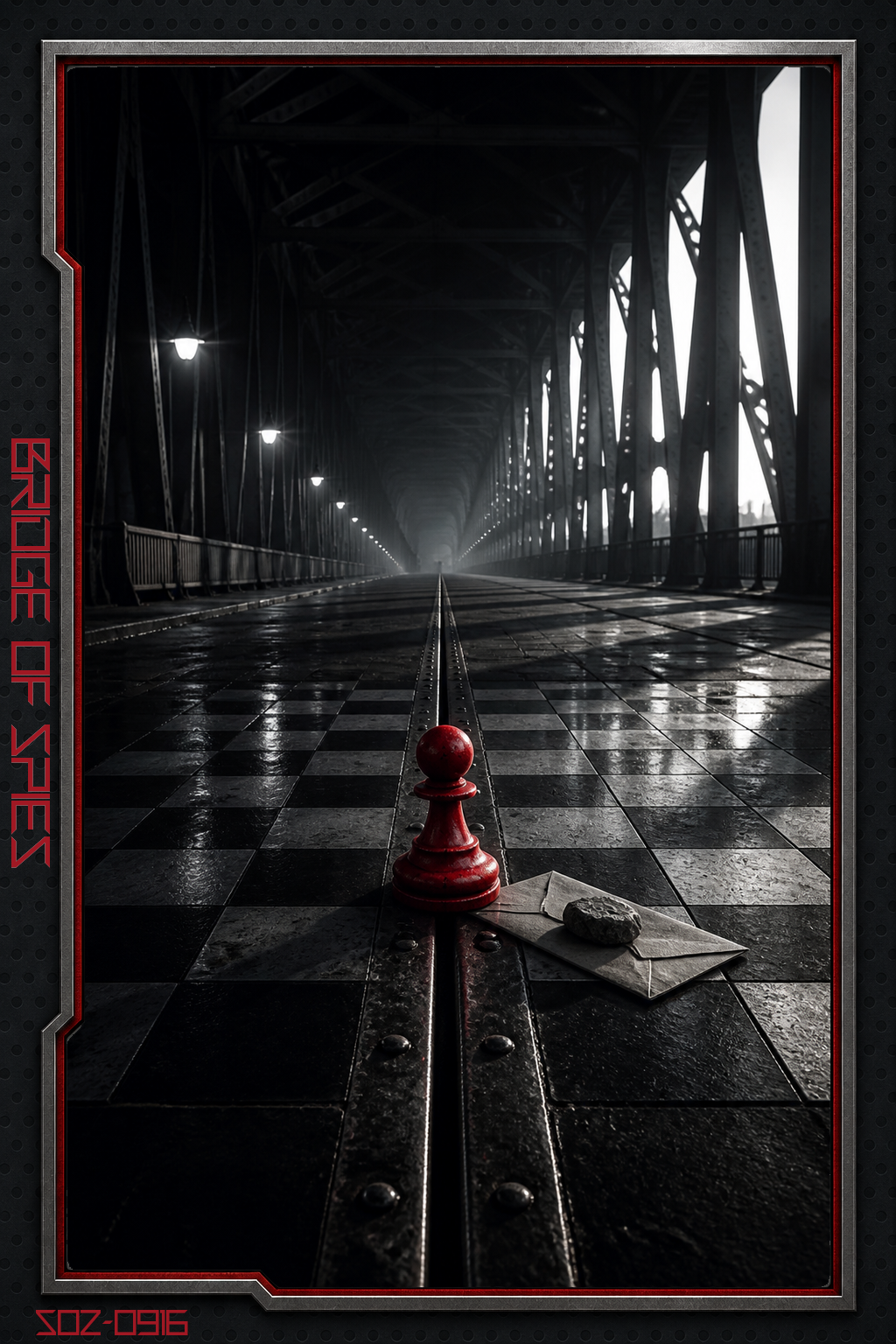 Bridge of Spies – Front