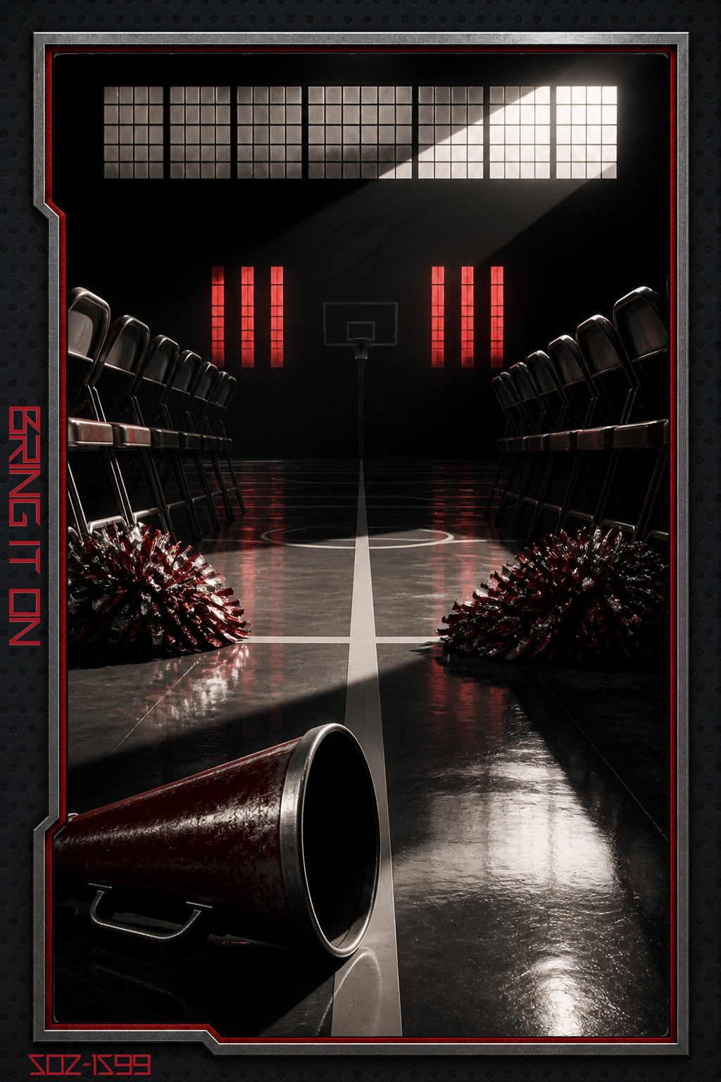 Bring It On – Front
