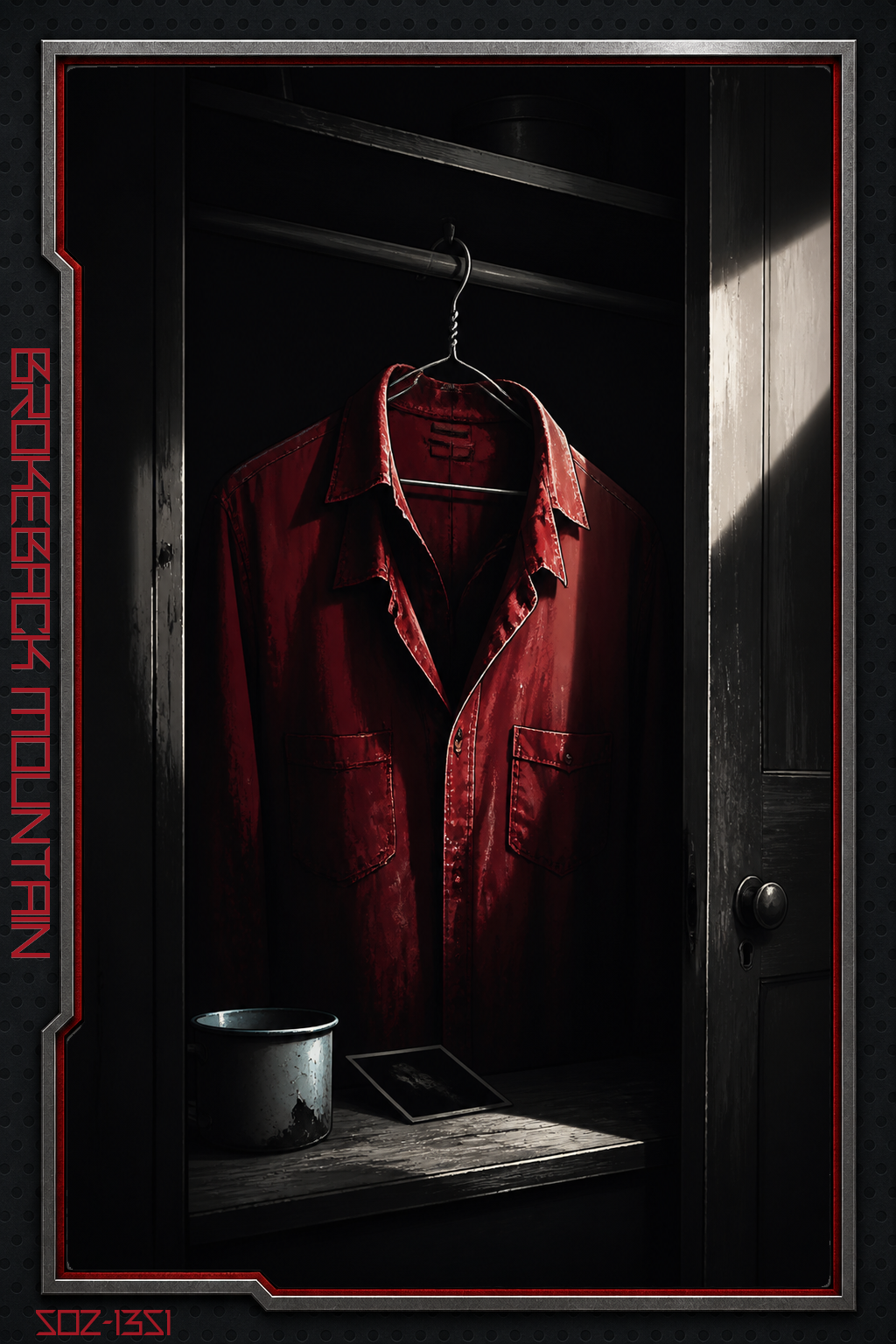 Brokeback Mountain – Front
