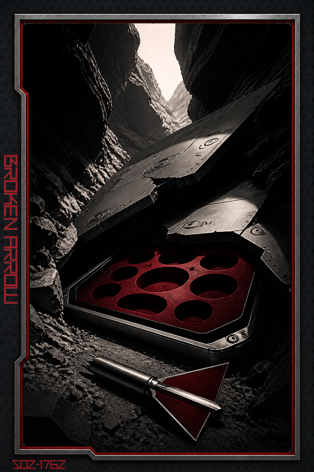 Broken Arrow – Front