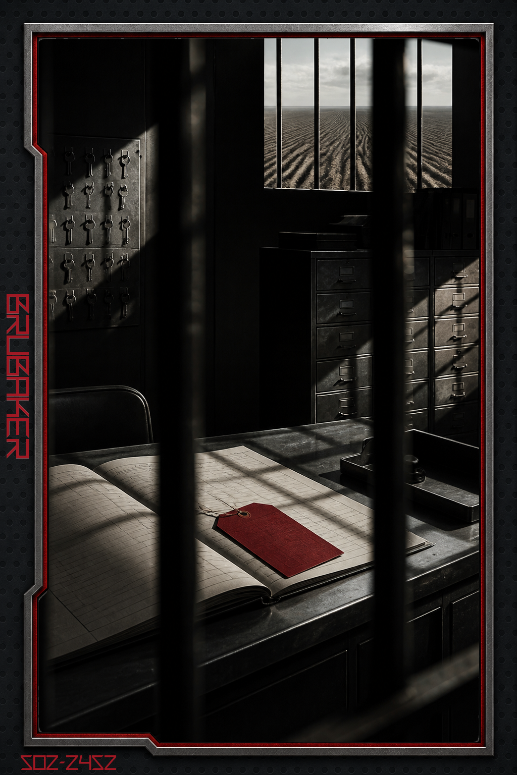 Brubaker – Front