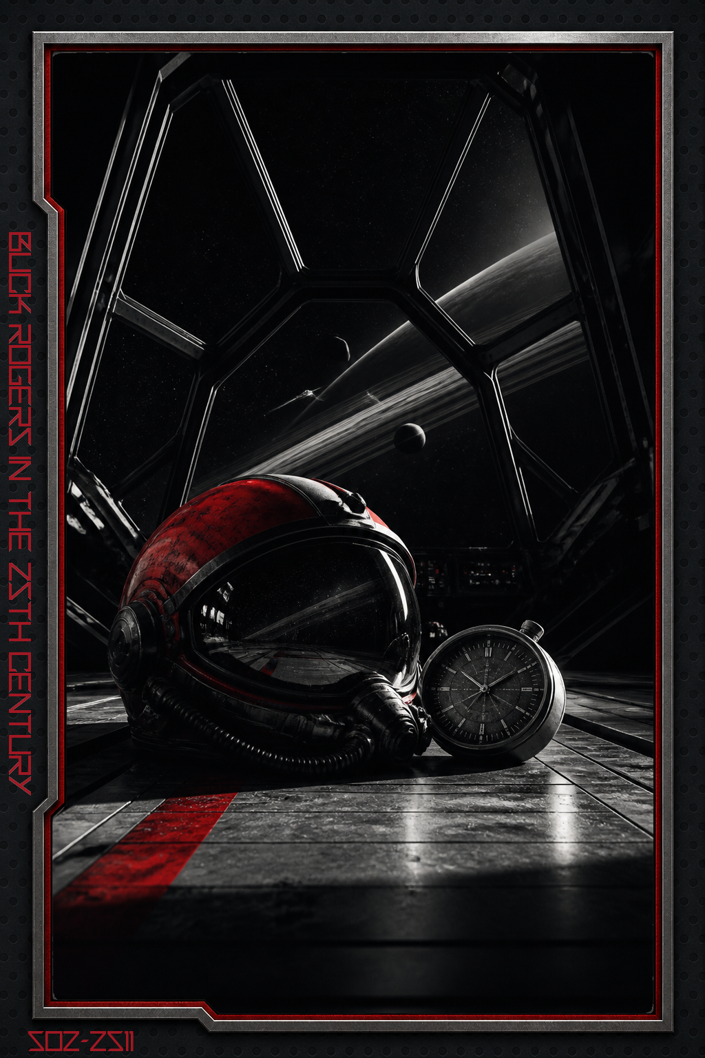 Buck Rogers in the 25th Century – Front