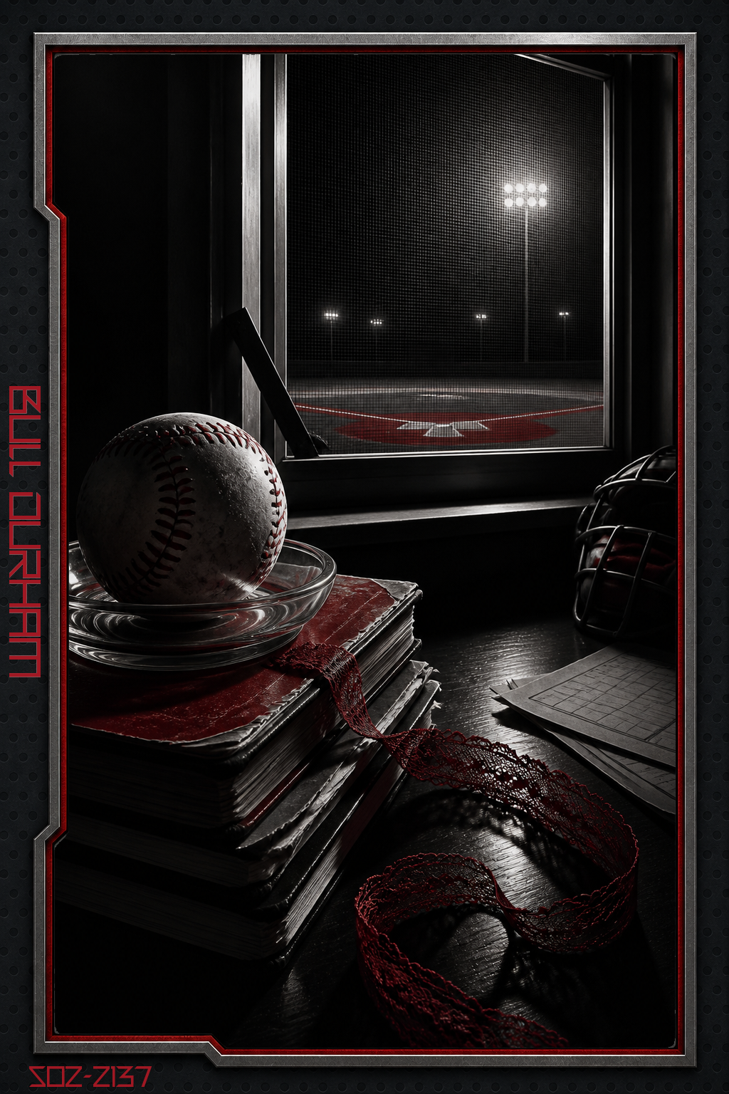 Bull Durham – Front