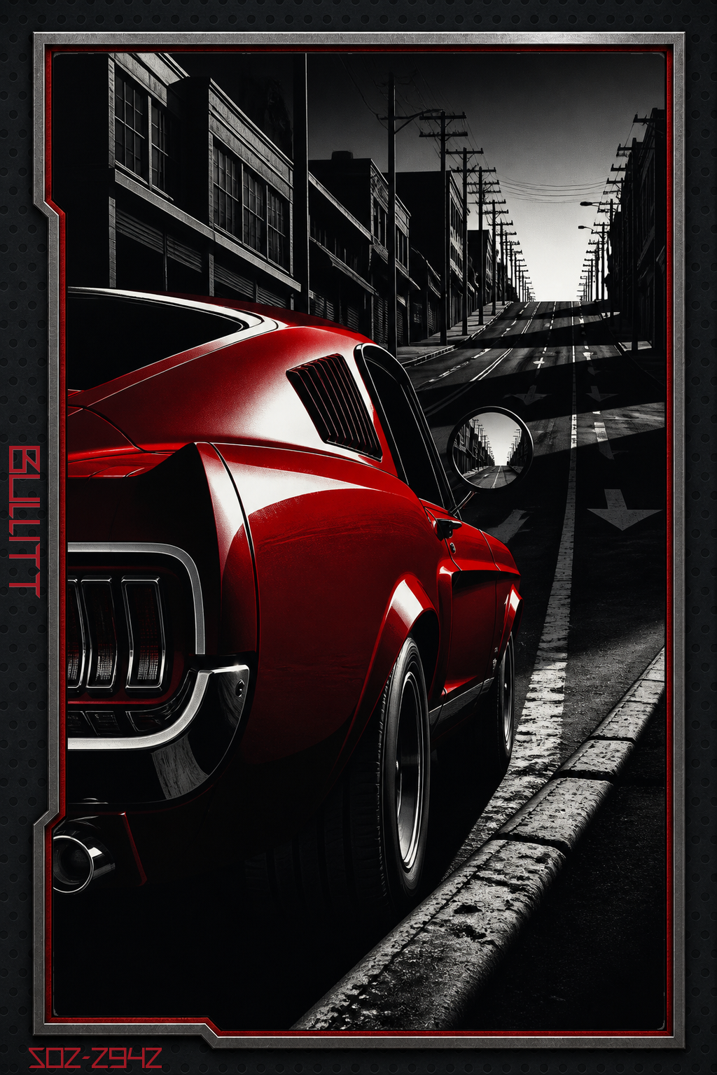 Bullitt – Front