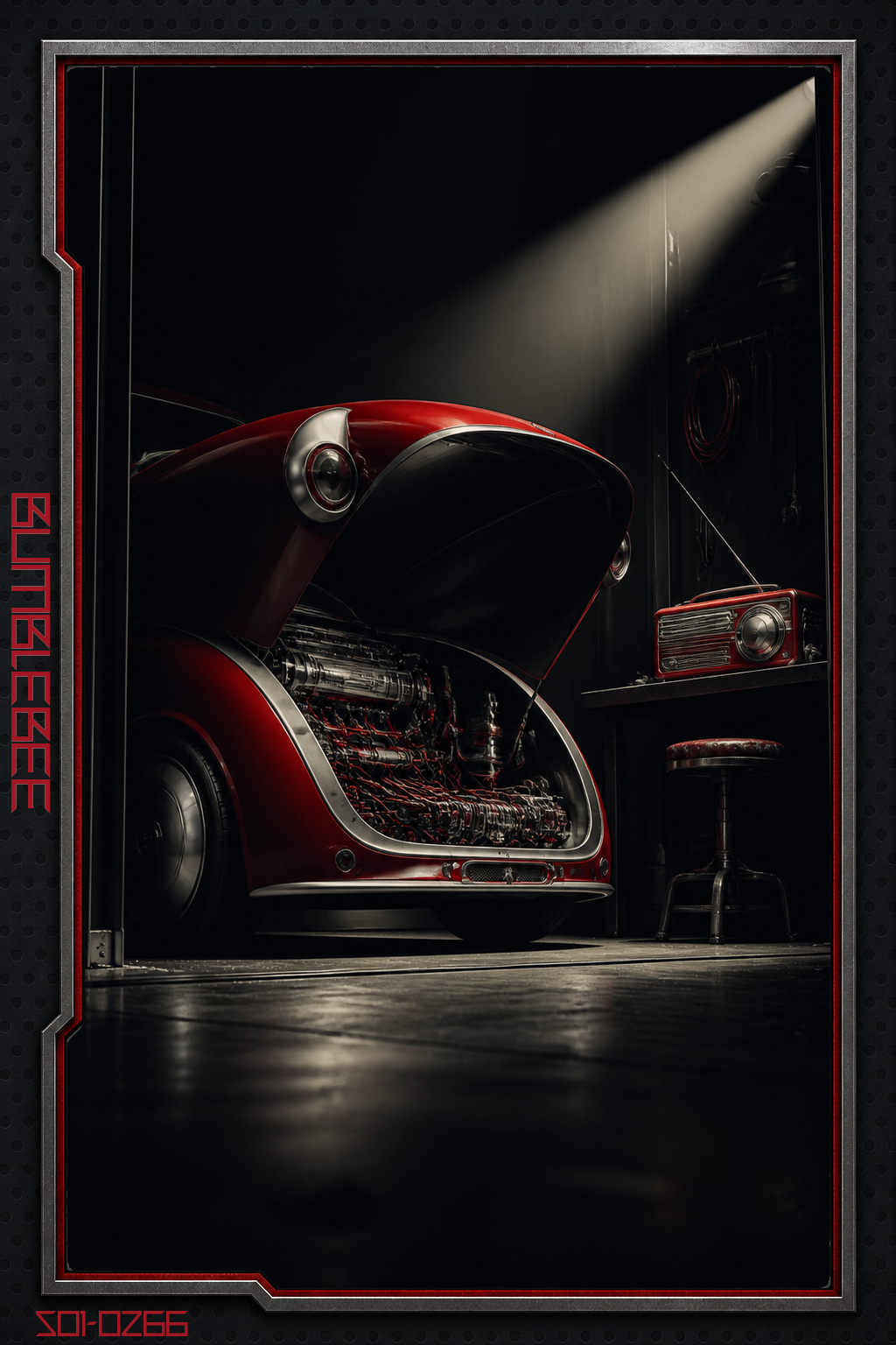Bumblebee – Front
