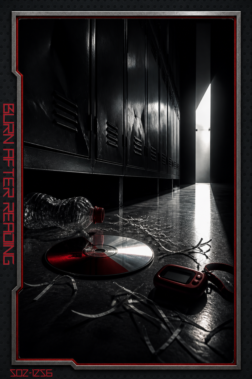 Burn After Reading – Front