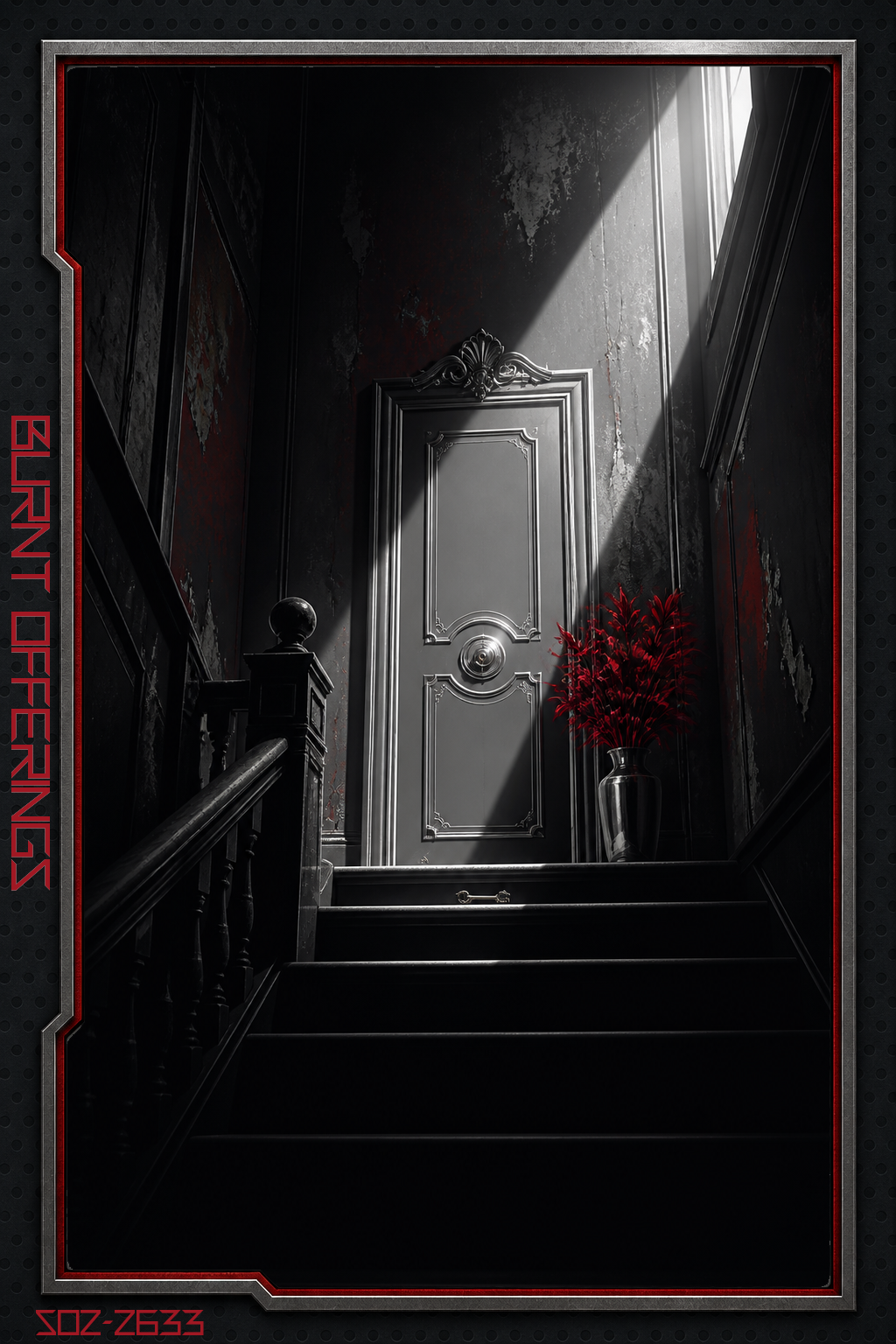 Burnt Offerings – Front