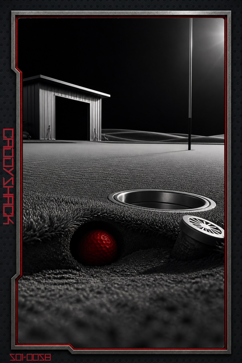 Caddyshack – Front