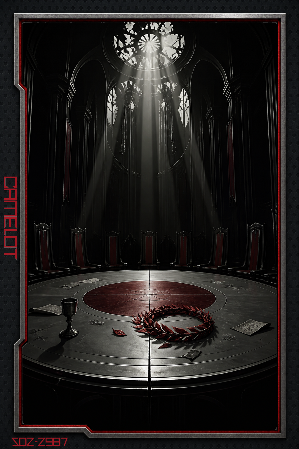 Camelot – Front