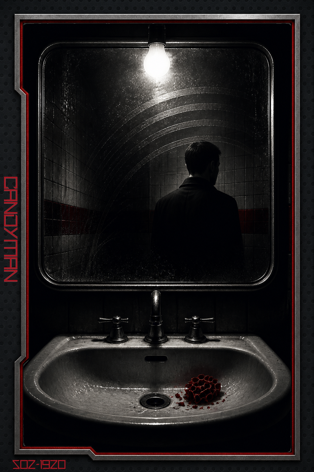 Candyman – Front