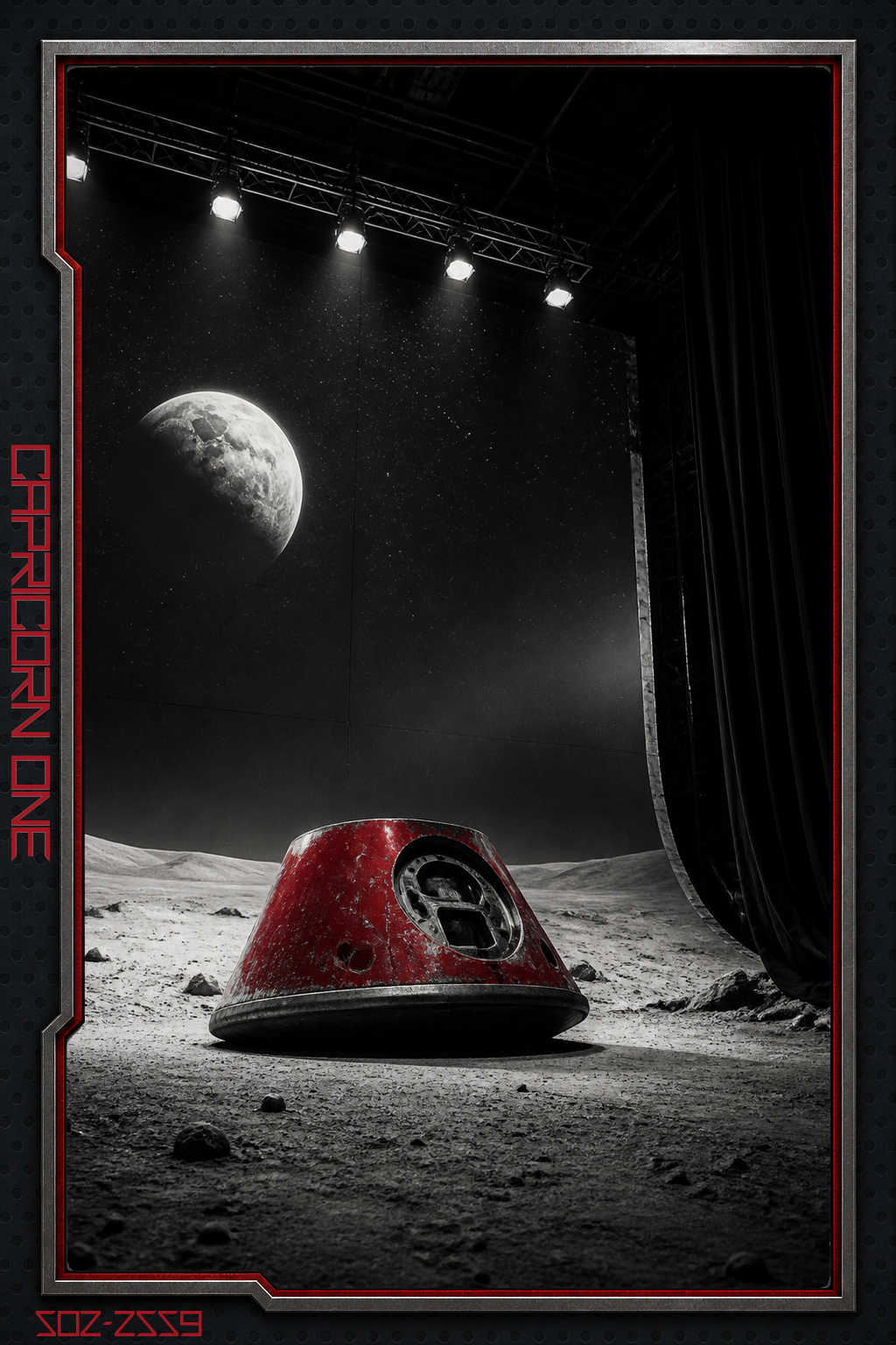 Capricorn One – Front