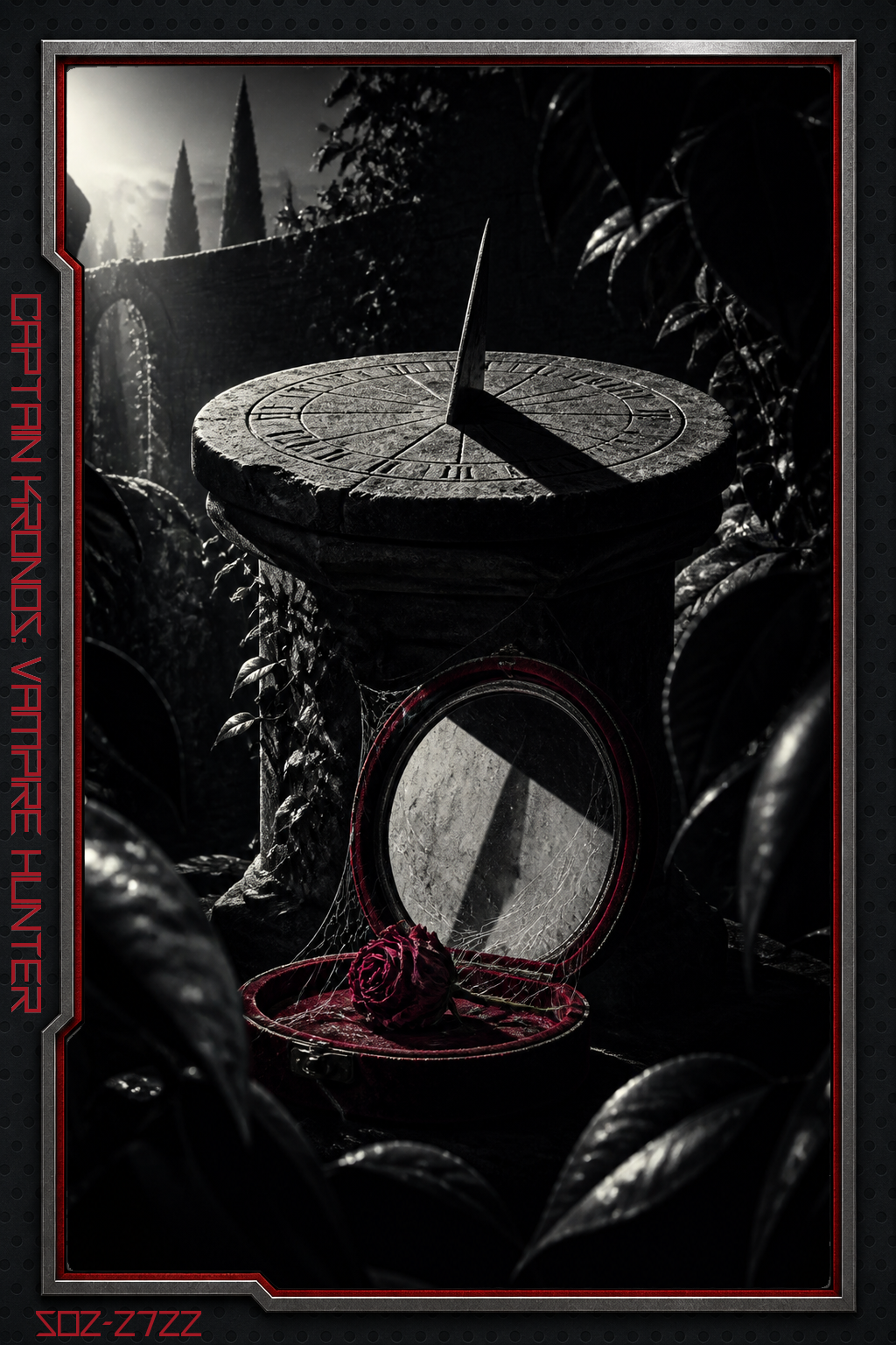 Captain Kronos: Vampire Hunter – Front