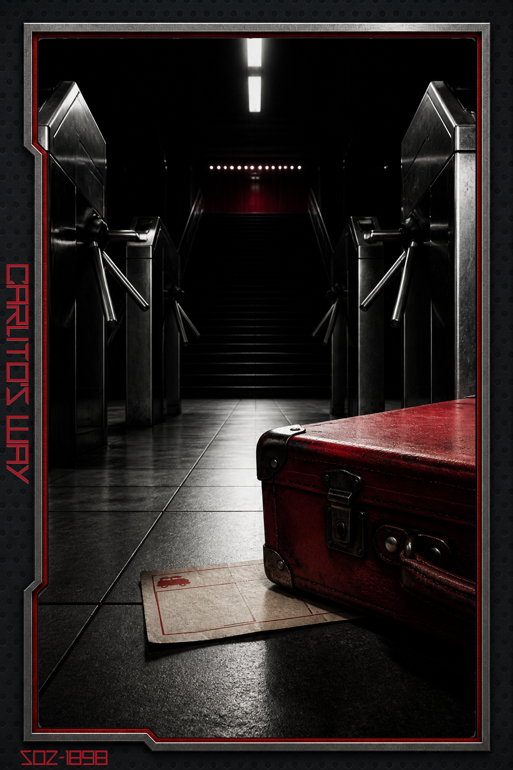 Carlito's Way – Front