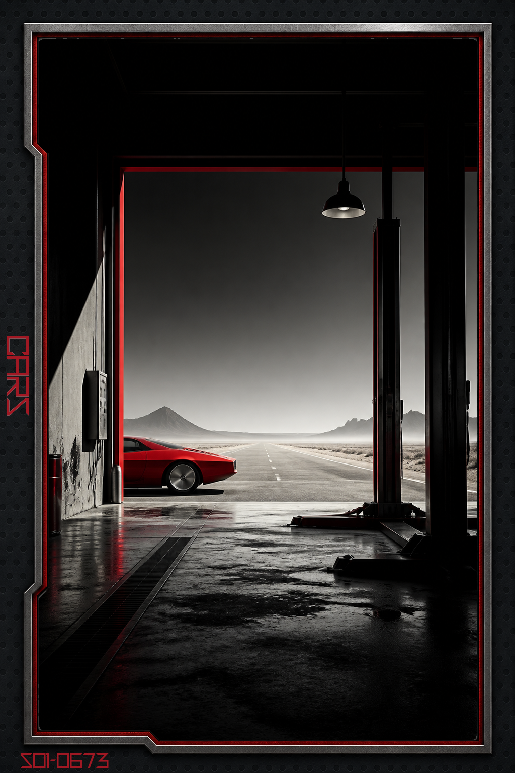 Cars – Front