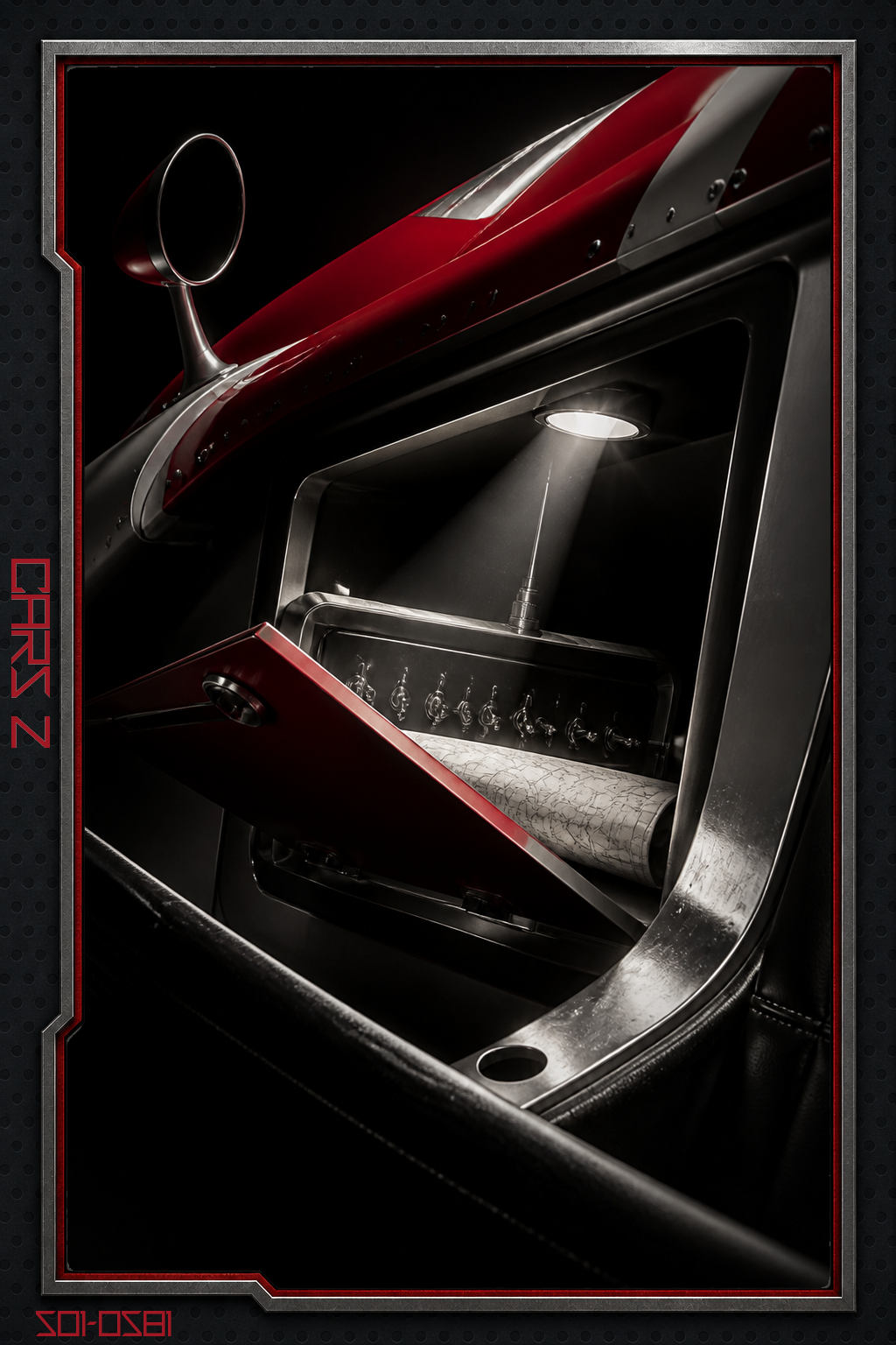 Cars 2 – Front