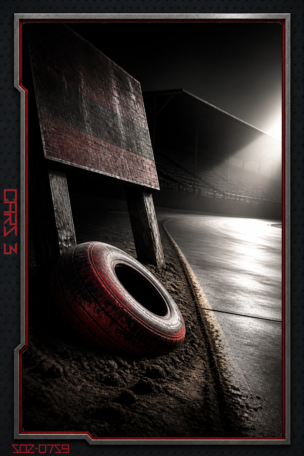 Cars 3 – Front