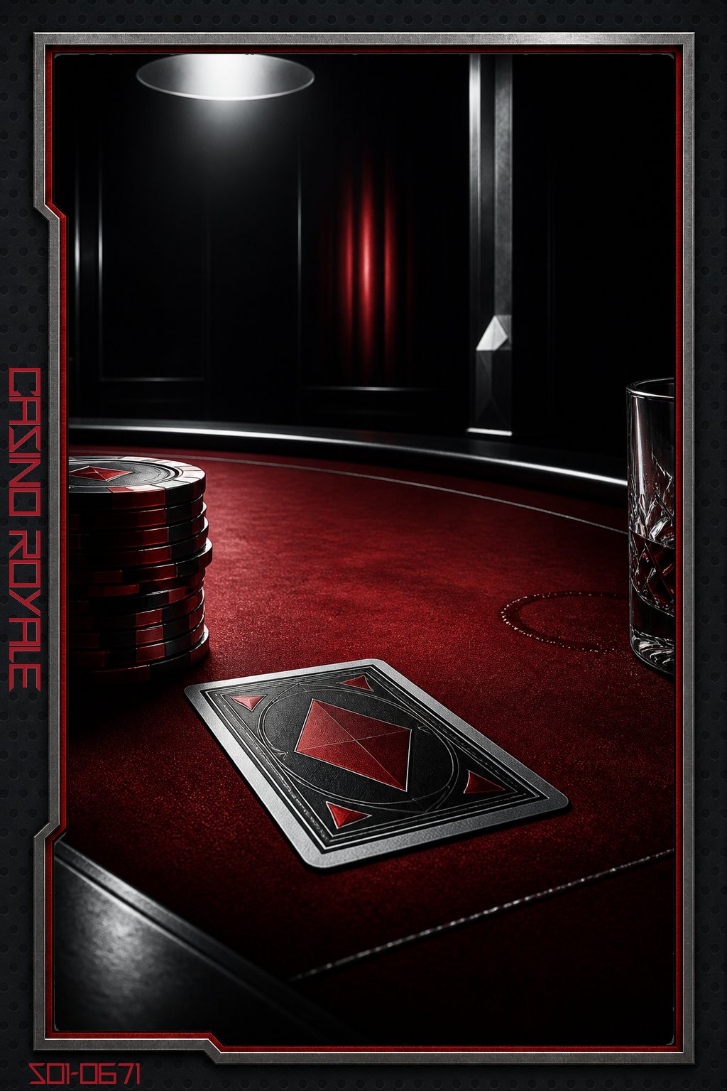 Casino Royale – Front