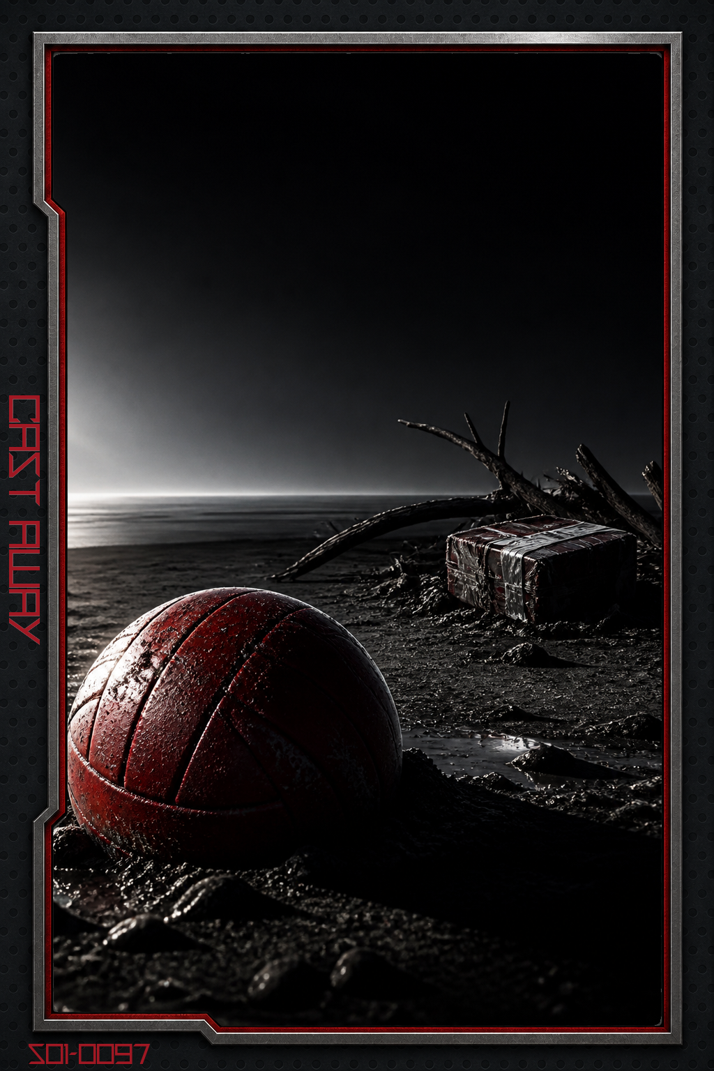 Cast Away – Front